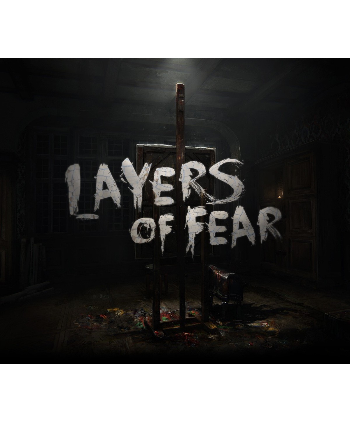 Layers of Fear XBOX One Xbox One Key EUROPE